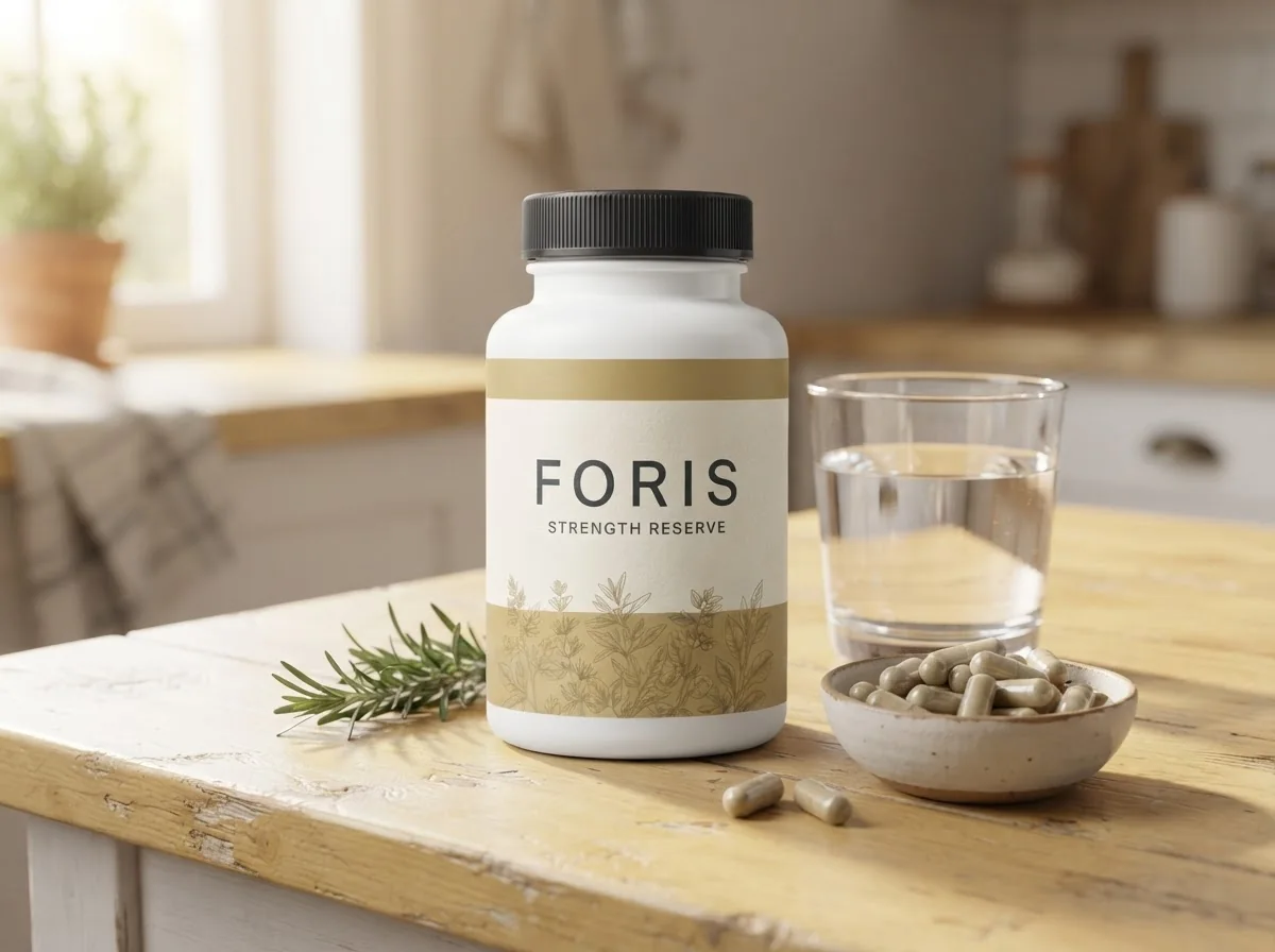 Foris Strength Reserve Foris Strength Reserve